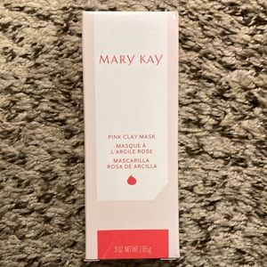 NWT Mary Kay Pink Clay Mask